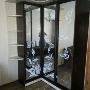 Купить шкаф-купе в Симферополе на заказ