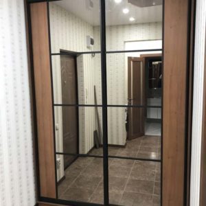 Шкаф-купе SK 160. Шкафы купе в Симферополе на заказ