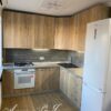 Кухня с фасадами под дерево с фурнитурой Блюм Кухня с фасадами под дерево с фурнитурой Блюм