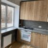 Кухня с фасадами под дерево с фурнитурой Блюм Кухня с фасадами под дерево с фурнитурой Блюм