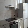 Кухня МДФ пластик с глянцевыми фасадами