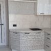 Кухня МДФ пластик с глянцевыми фасадами