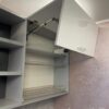 Кухня в современном стиле с качественной фурнитурой Кухня в современном стиле с качественной фурнитурой