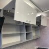 Кухня в современном стиле с качественной фурнитурой Кухня в современном стиле с качественной фурнитурой