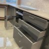 Кухня в современном стиле с качественной фурнитурой Кухня в современном стиле с качественной фурнитурой