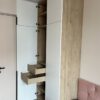 Мебель в детскую комнату для девочки